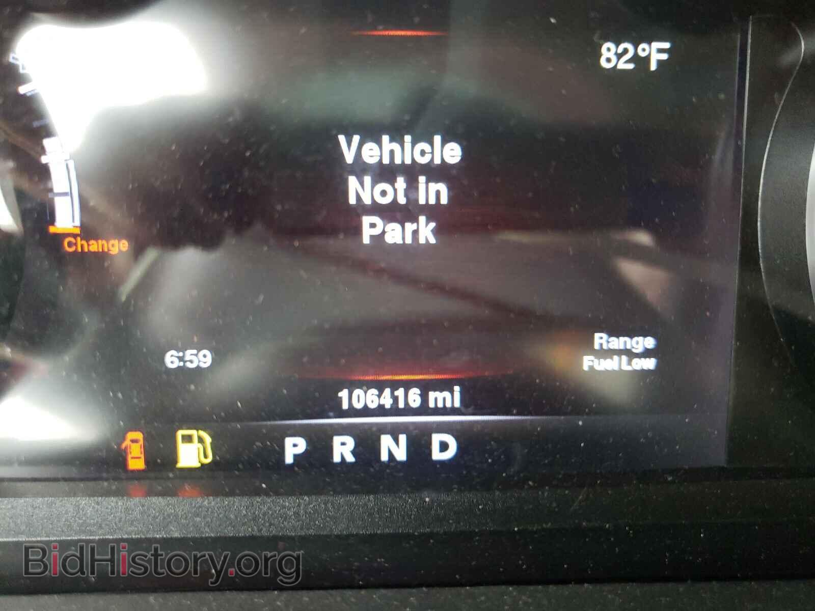 2014 RAM 1500 - VIN: 1C6RR6LT5ES456083 - Photo 8