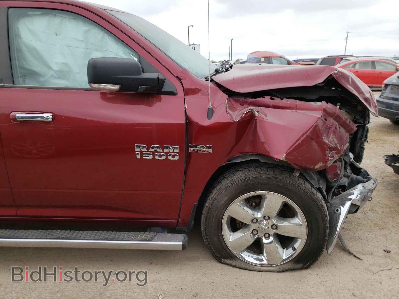 2014 RAM 1500 - VIN: 1C6RR6LT5ES456083 - Photo 9