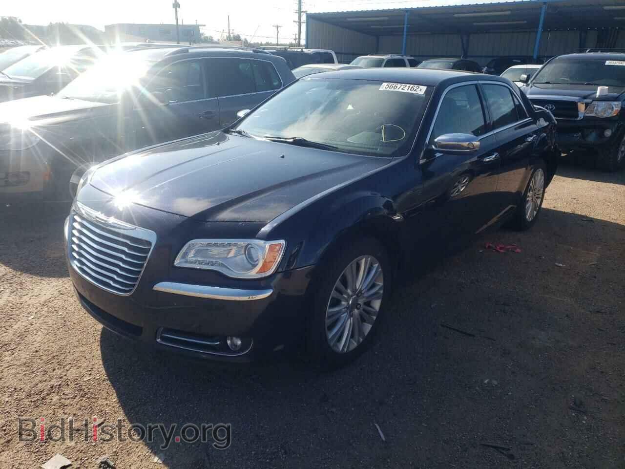 2012 CHRYSLER 300 - VIN: 2C3CCAHGXCH155252 - Фото 2