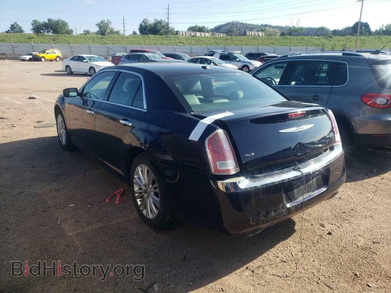 2012 CHRYSLER 300 - VIN: 2C3CCAHGXCH155252 - Фото 3