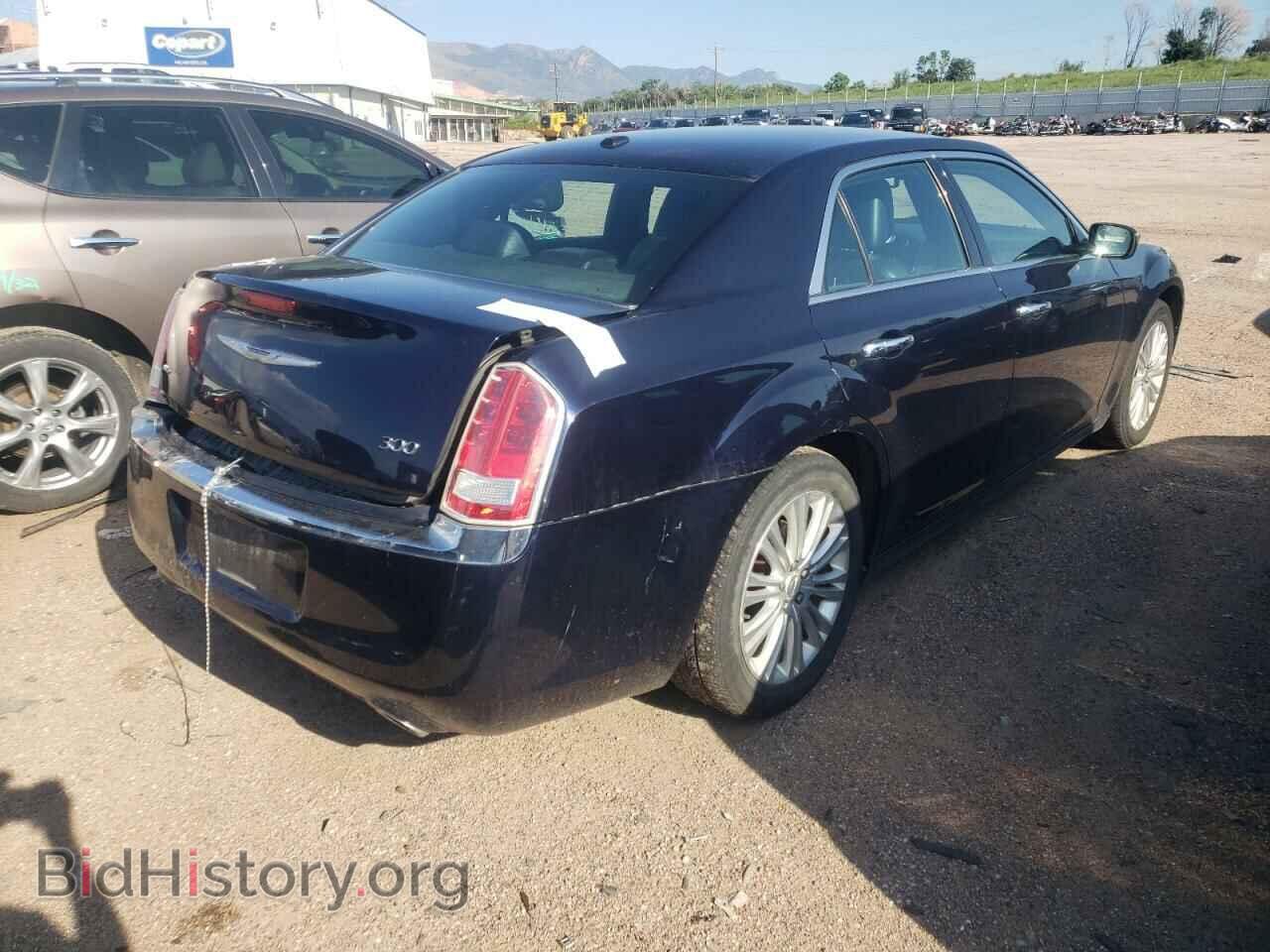 2012 CHRYSLER 300 - VIN: 2C3CCAHGXCH155252 - Фото 4