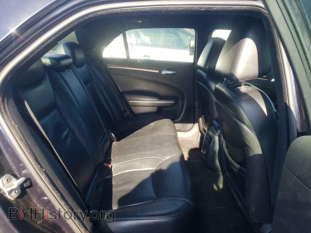 2012 CHRYSLER 300 - VIN: 2C3CCAHGXCH155252 - Фото 6