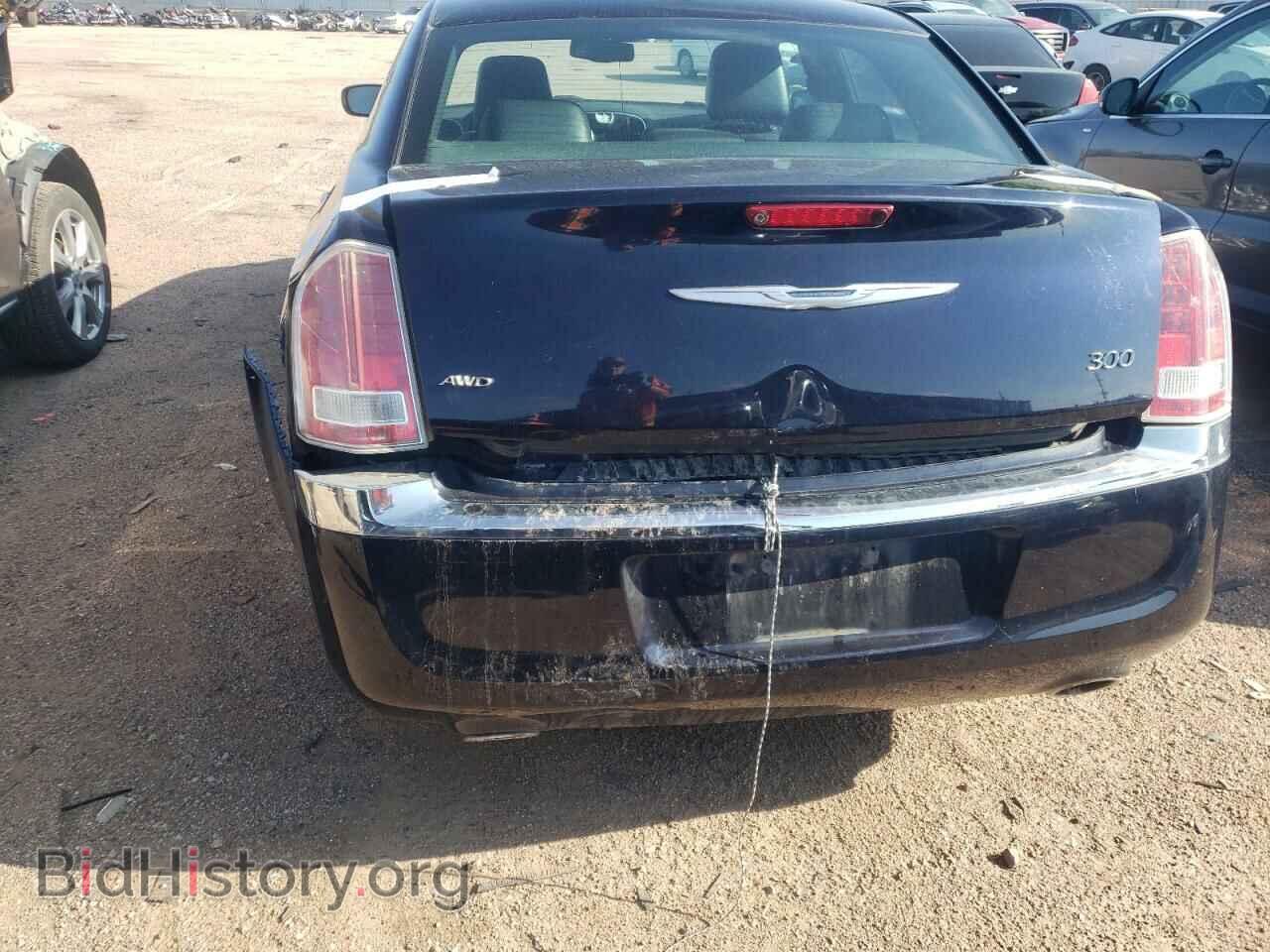 2012 CHRYSLER 300 - VIN: 2C3CCAHGXCH155252 - Фото 9