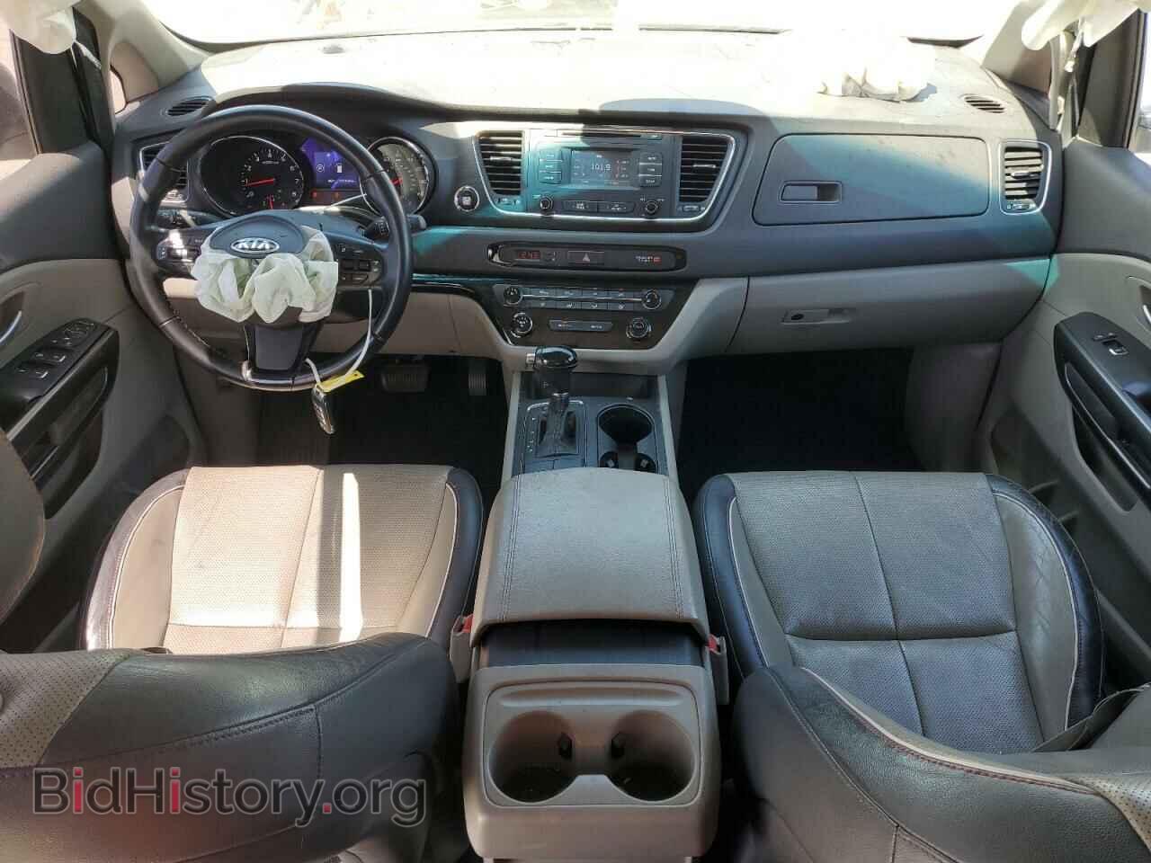 2016 KIA All Models - VIN: KNDMB5C12G6212516 - Фото 8