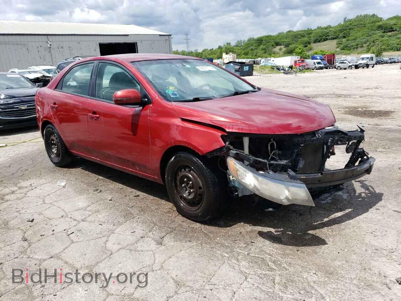 2012 KIA FORTE - VIN: KNAFU4A25C5594918 - Фото 4