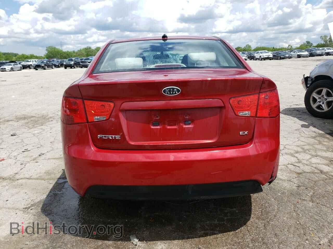 2012 KIA FORTE - VIN: KNAFU4A25C5594918 - Фото 6
