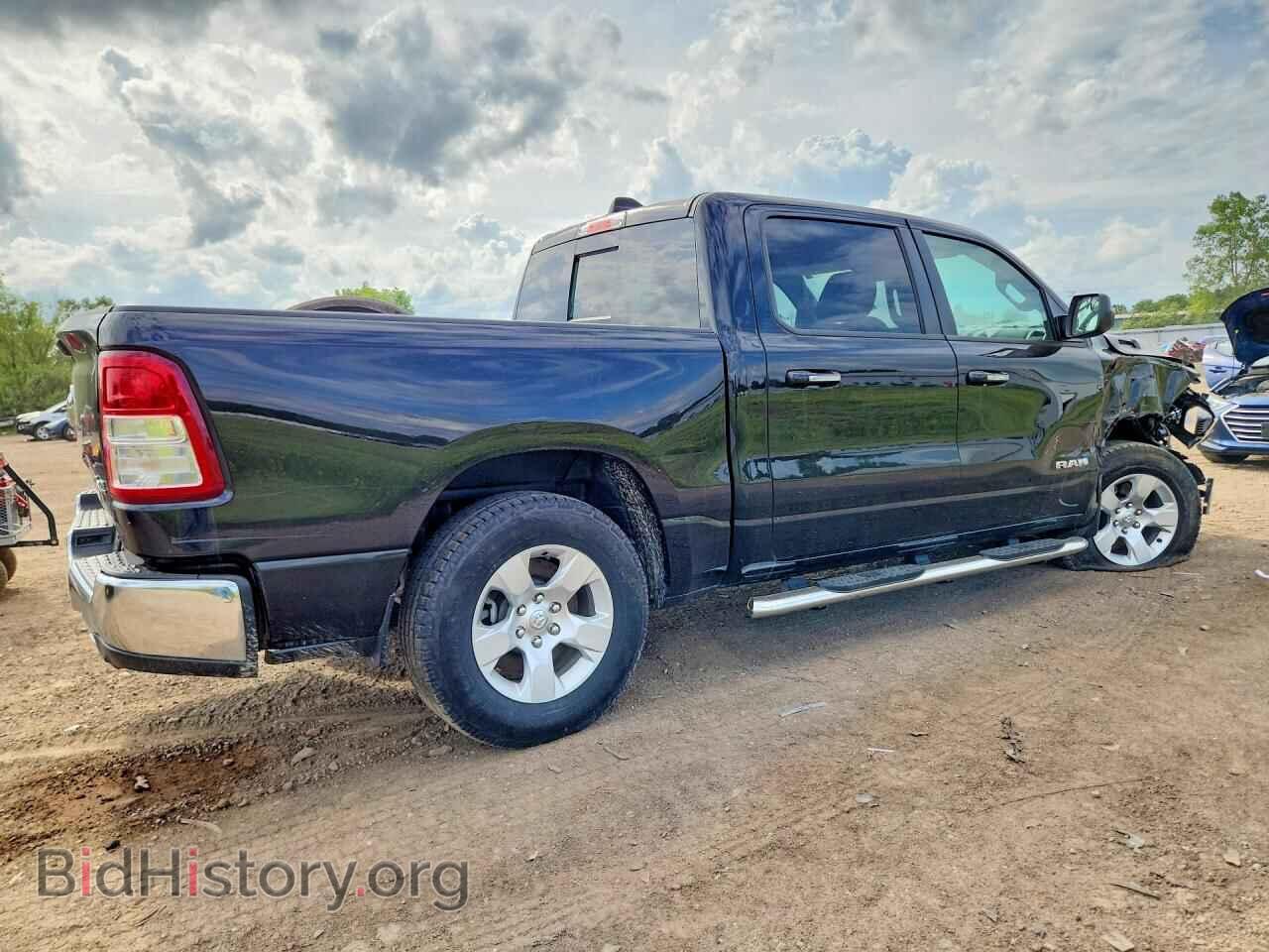 2020 RAM 1500 - VIN: 1C6SRFFTXLN366064 - Фото 3