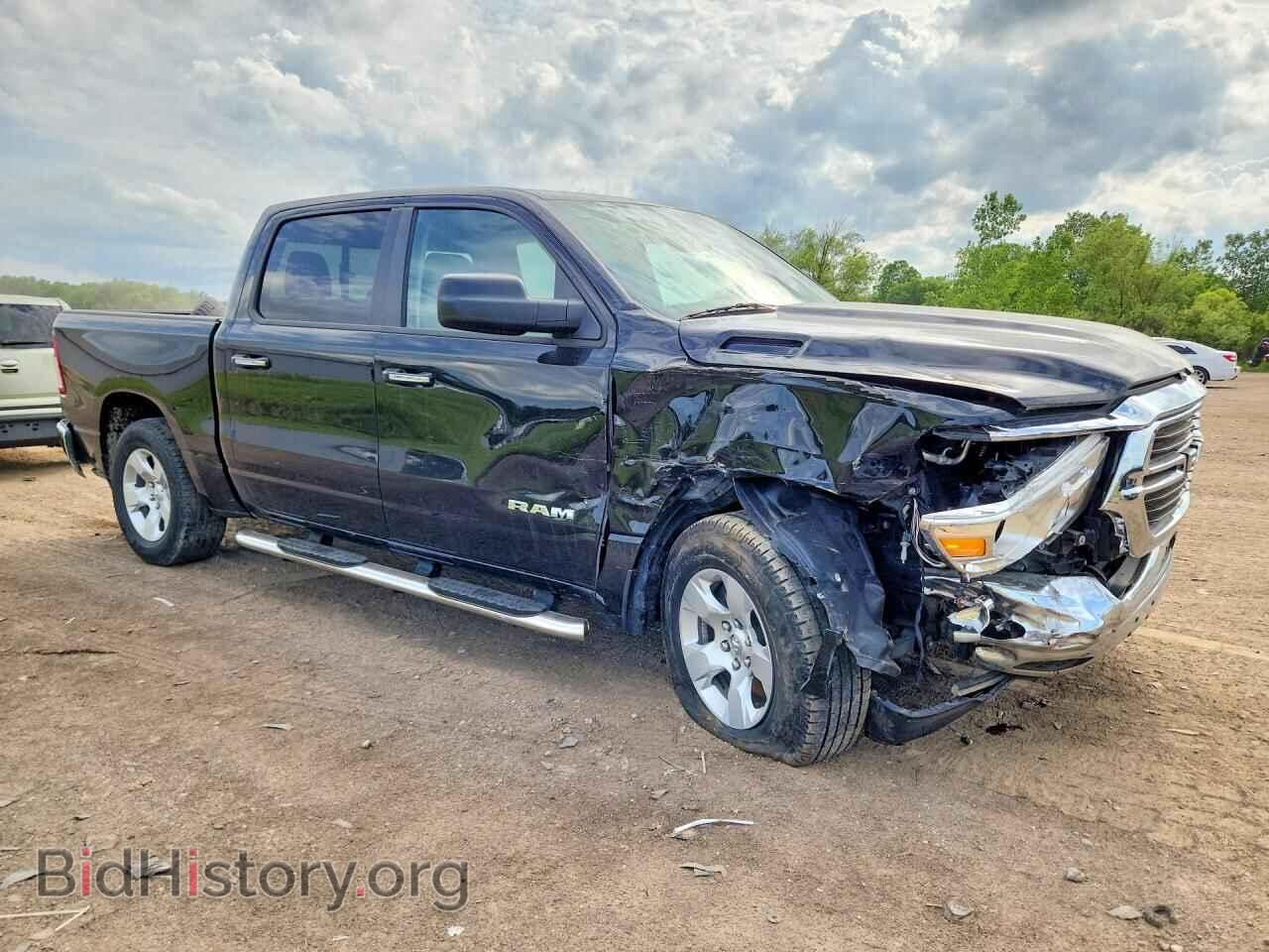2020 RAM 1500 - VIN: 1C6SRFFTXLN366064 - Фото 4