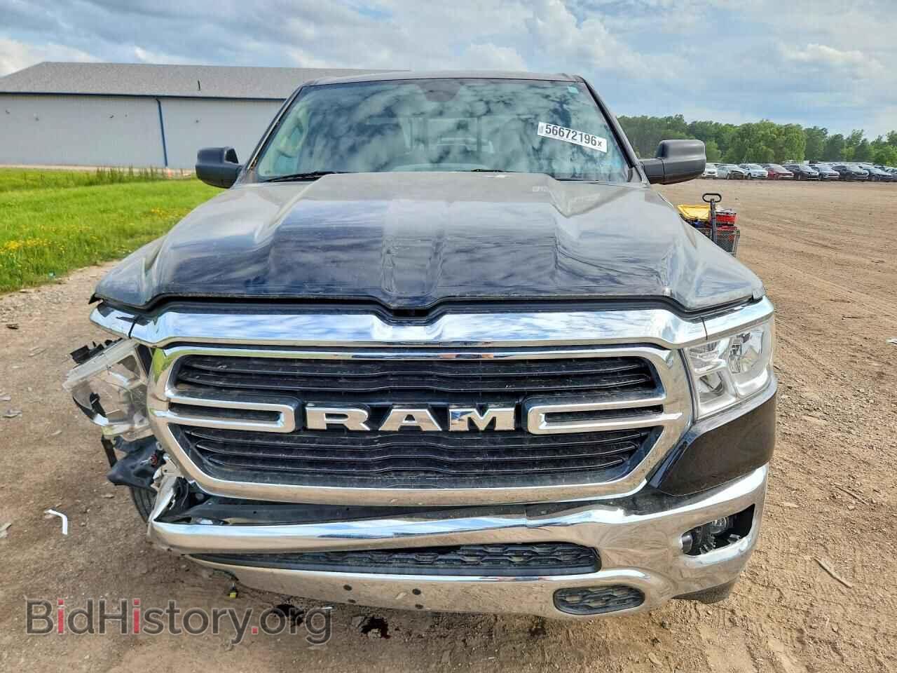2020 RAM 1500 - VIN: 1C6SRFFTXLN366064 - Фото 5