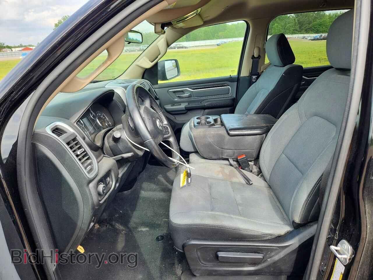 2020 RAM 1500 - VIN: 1C6SRFFTXLN366064 - Фото 7