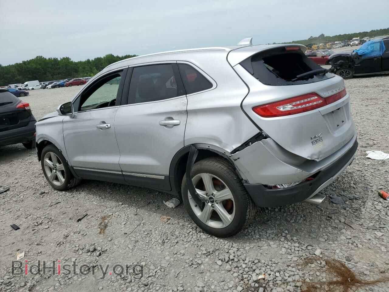 2018 LINCOLN MKC - VIN: 5LMCJ1C9XJUL30807 - Фото 2