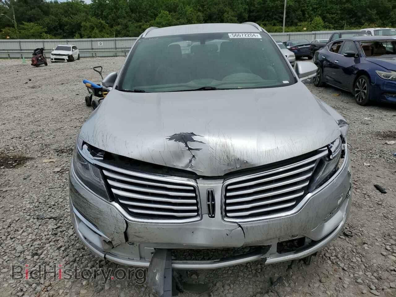 2018 LINCOLN MKC - VIN: 5LMCJ1C9XJUL30807 - Фото 5