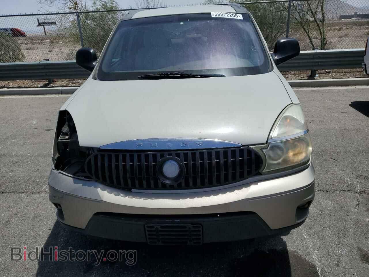 2005 BUICK RENDEZVOUS - VIN: 3G5DA03E25S520827 - Фото 5