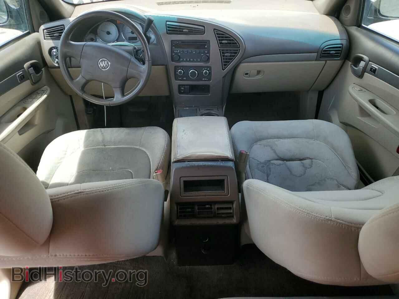 2005 BUICK RENDEZVOUS - VIN: 3G5DA03E25S520827 - Фото 8