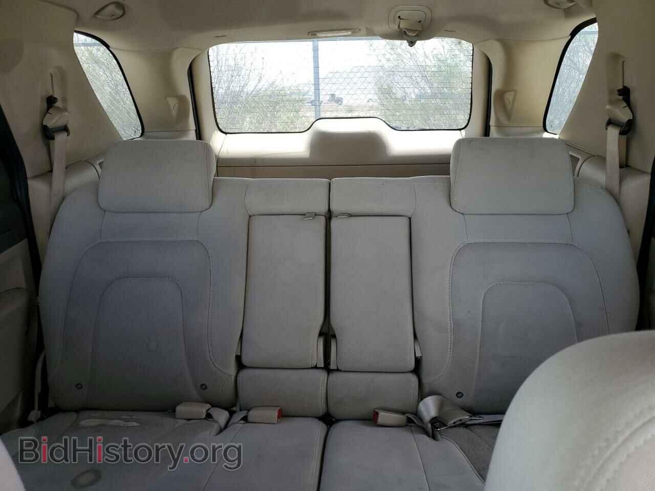 2005 BUICK RENDEZVOUS - VIN: 3G5DA03E25S520827 - Фото 10