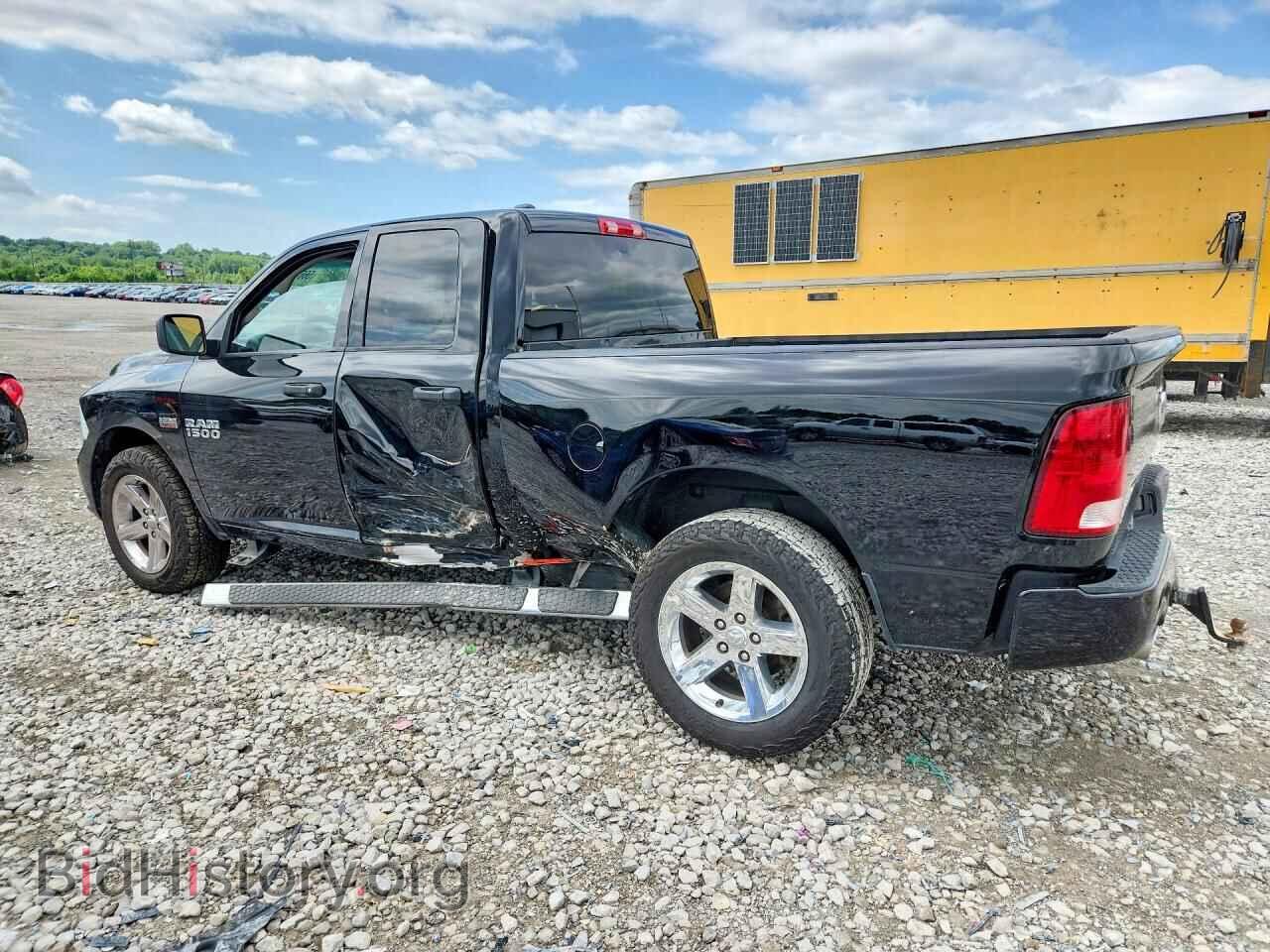 2014 RAM 1500 - VIN: 1C6RR7FT6ES328596 - Photo 2