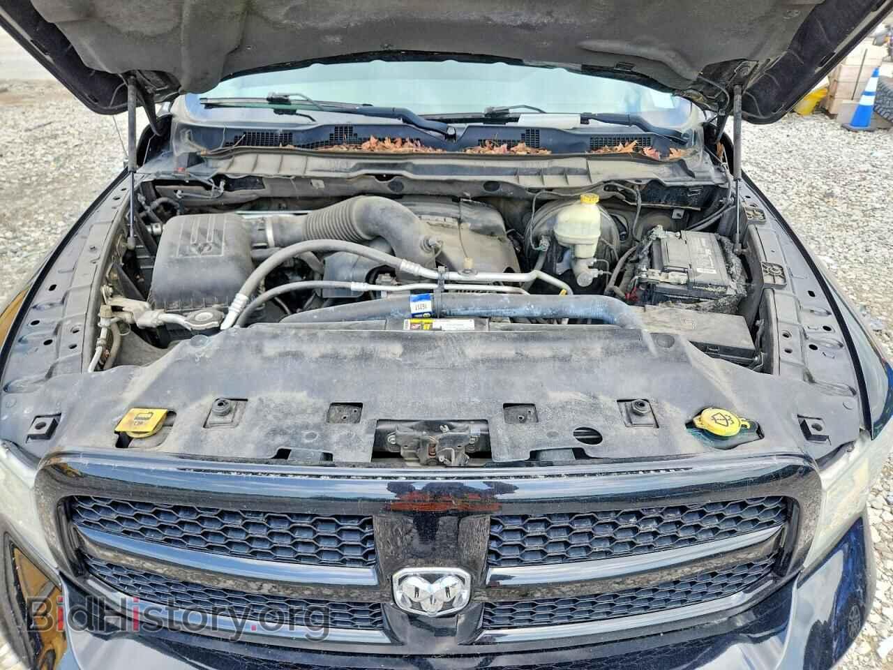 2014 RAM 1500 - VIN: 1C6RR7FT6ES328596 - Photo 11