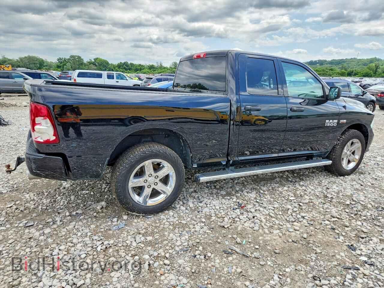 2014 RAM 1500 - VIN: 1C6RR7FT6ES328596 - Photo 3