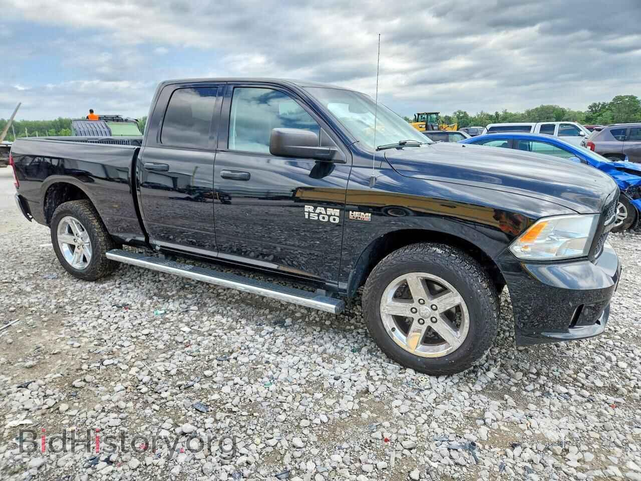 2014 RAM 1500 - VIN: 1C6RR7FT6ES328596 - Photo 4
