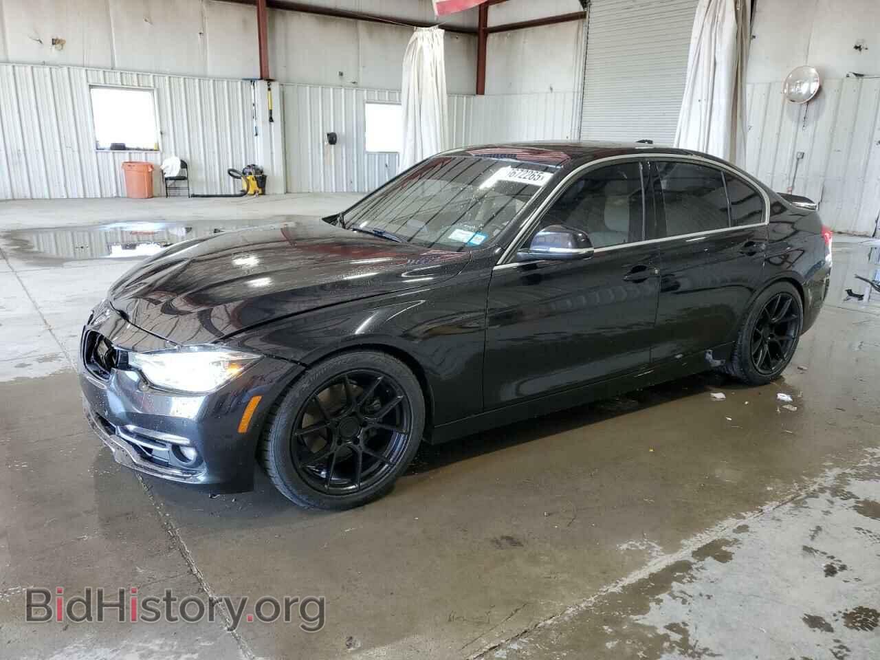Фотография WBA8D9C54HK894116 - BMW 3 SERIES 2017