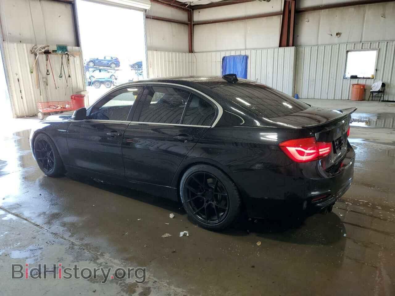 2017 BMW 3 SERIES - VIN: WBA8D9C54HK894116 - Фото 2