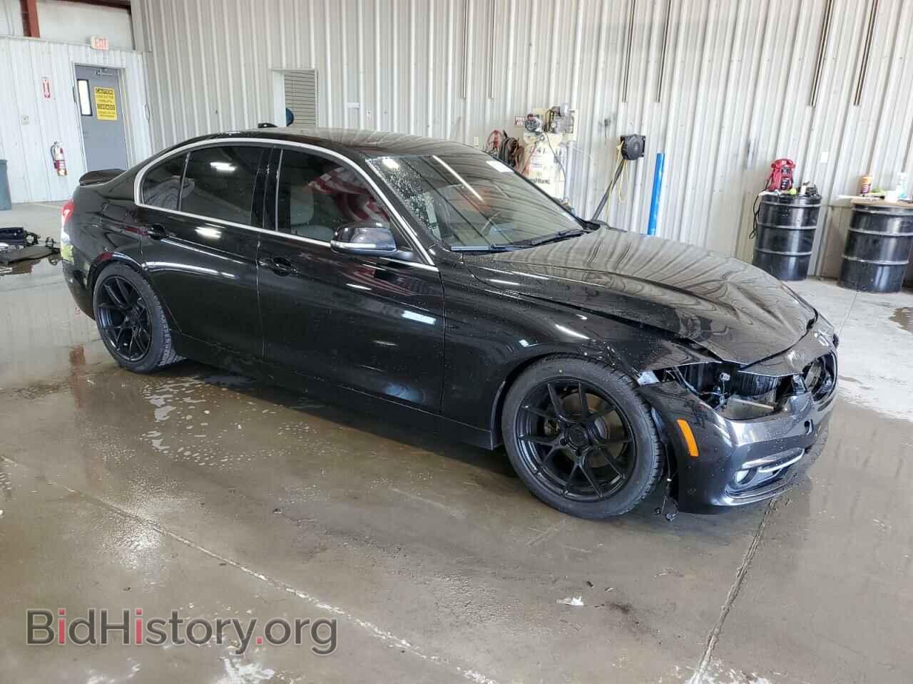 2017 BMW 3 SERIES - VIN: WBA8D9C54HK894116 - Фото 4