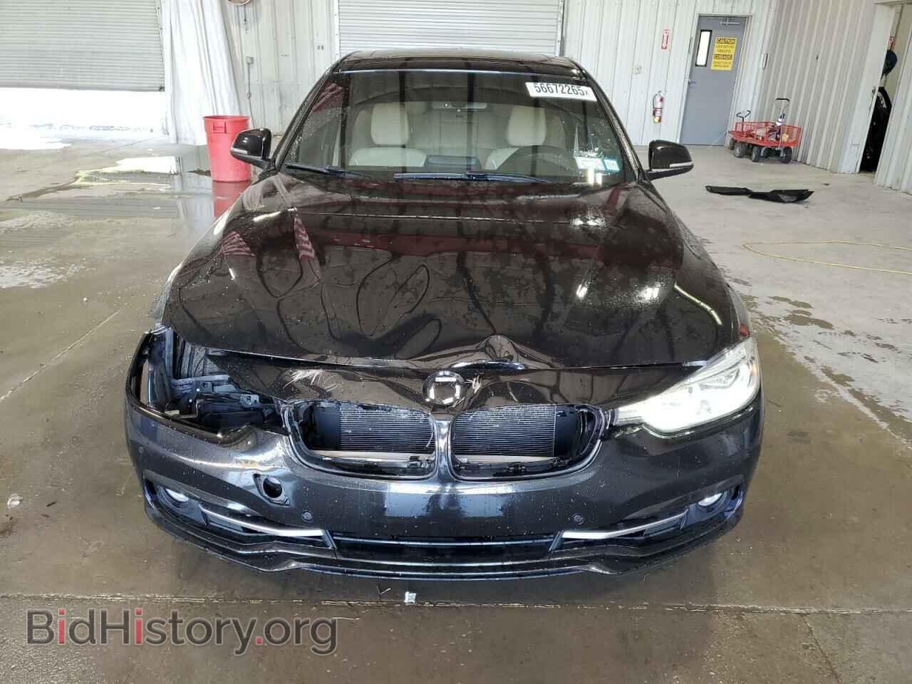 2017 BMW 3 SERIES - VIN: WBA8D9C54HK894116 - Фото 5