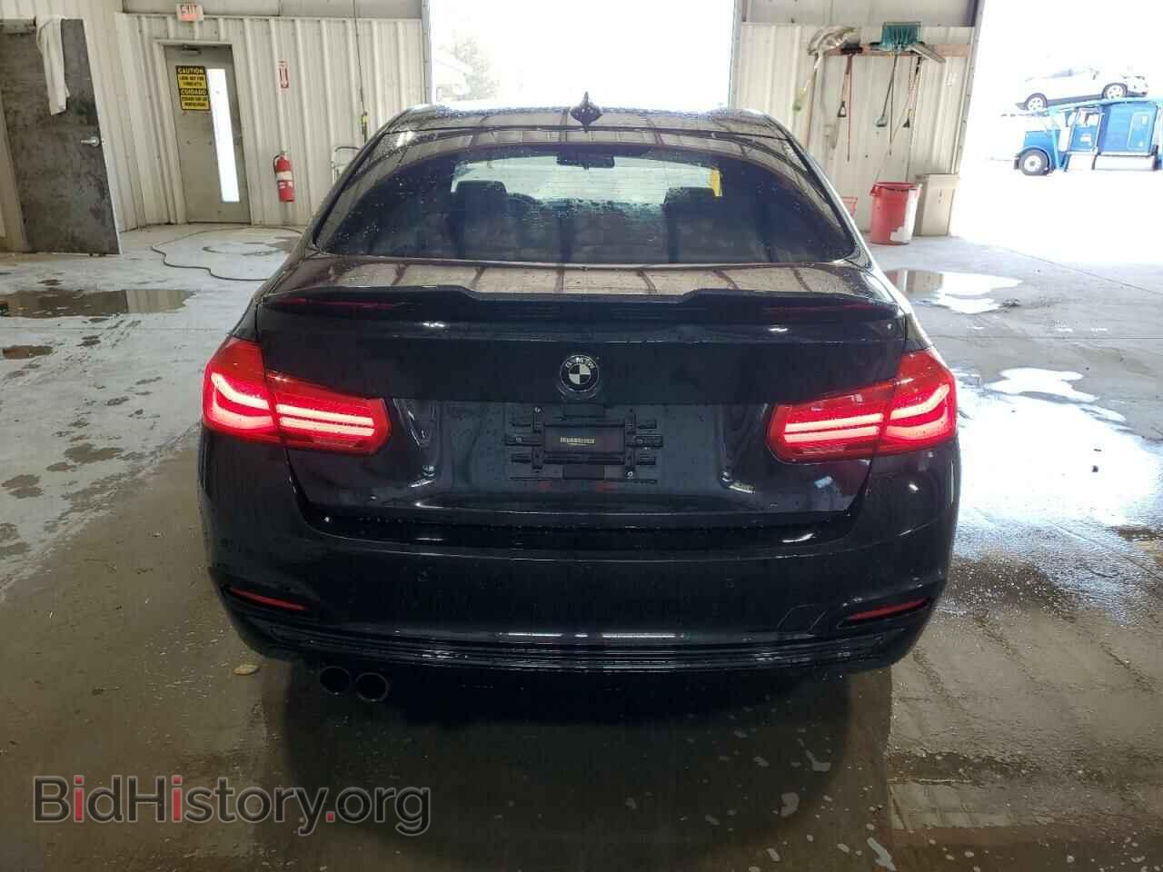 2017 BMW 3 SERIES - VIN: WBA8D9C54HK894116 - Фото 6
