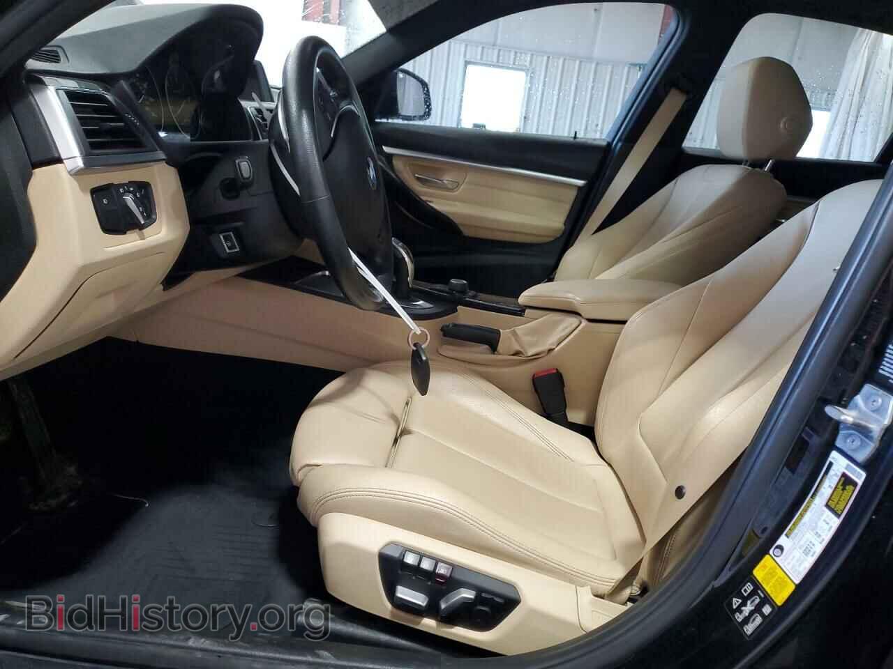 2017 BMW 3 SERIES - VIN: WBA8D9C54HK894116 - Фото 7