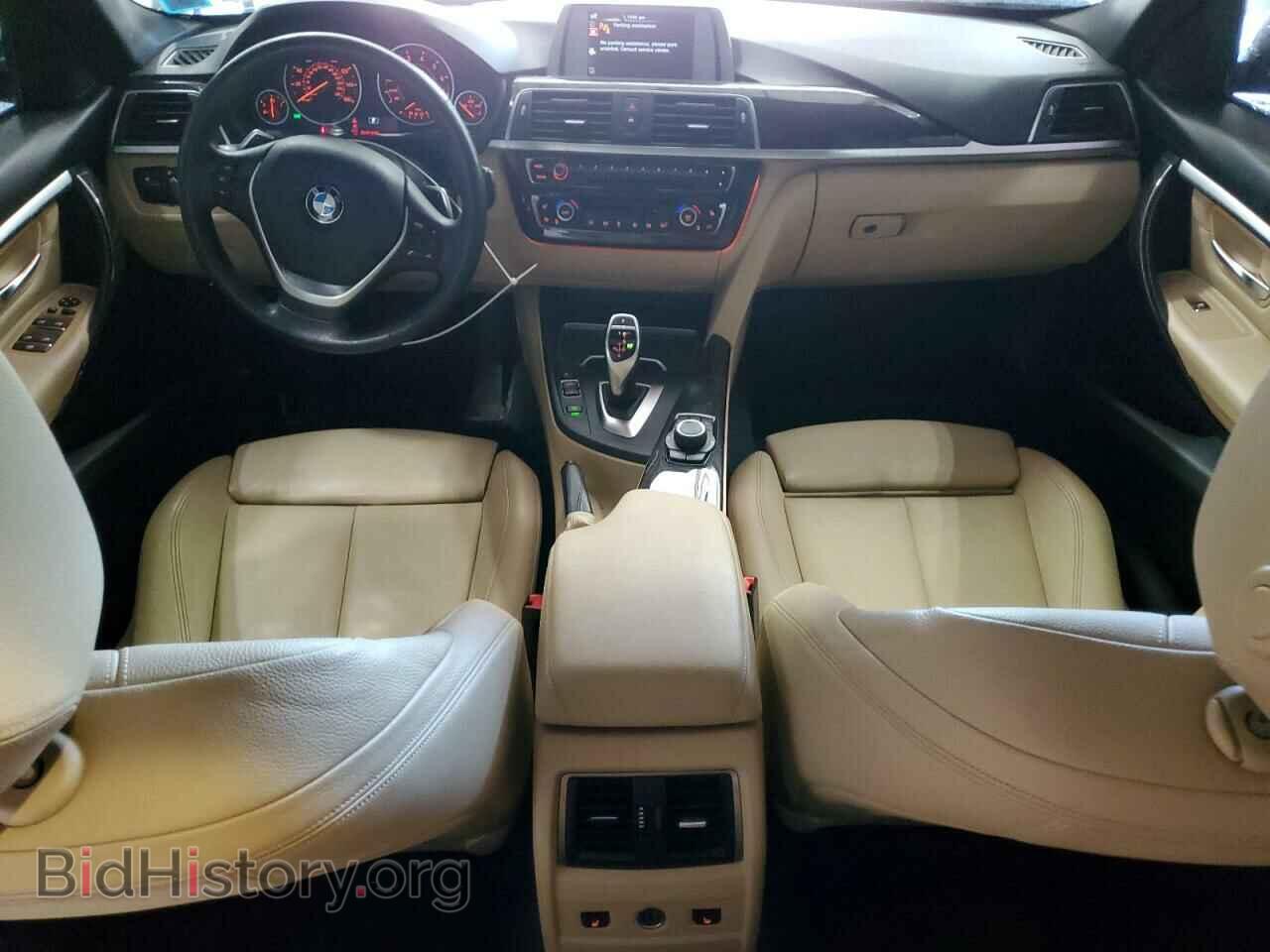 2017 BMW 3 SERIES - VIN: WBA8D9C54HK894116 - Фото 8