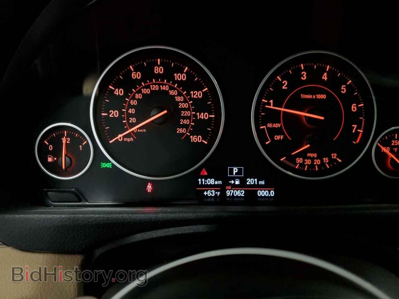 2017 BMW 3 SERIES - VIN: WBA8D9C54HK894116 - Фото 9