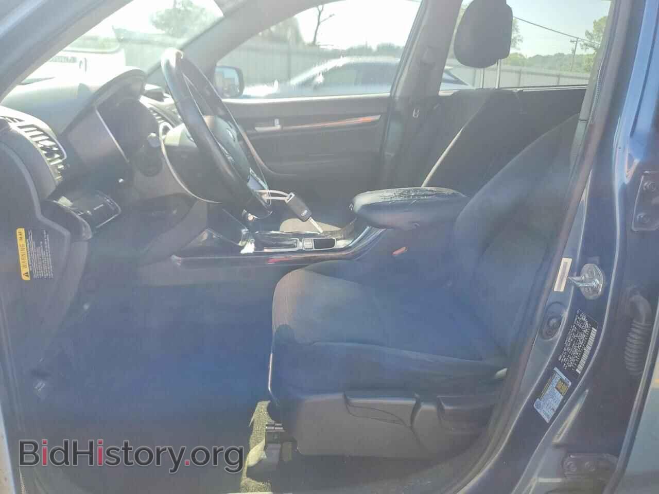 2015 KIA SORENTO - VIN: 5XYKT3A61FG553330 - Фото 7
