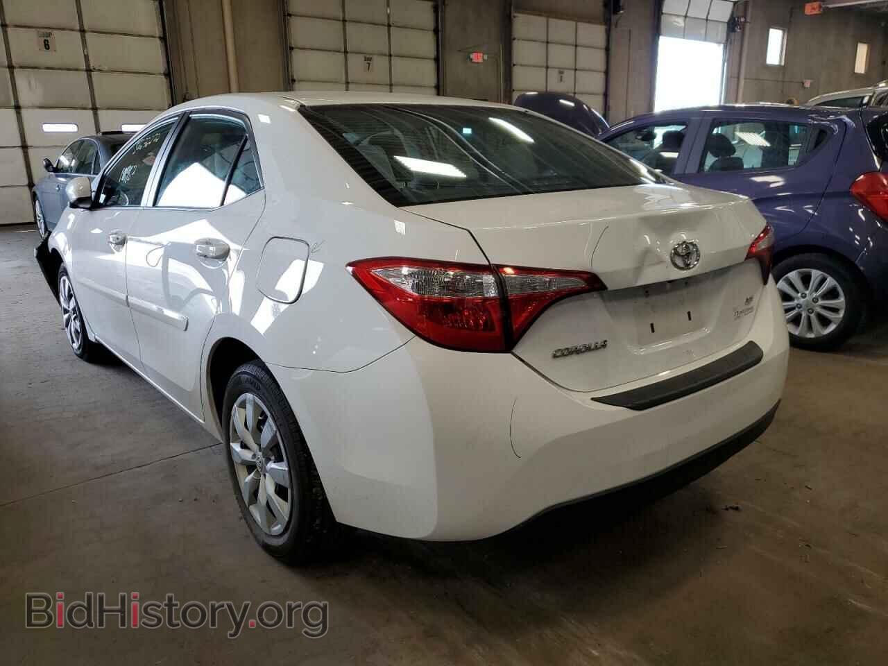 2015 TOYOTA COROLLA - VIN: 2T1BURHE7FC393544 - Фото 3