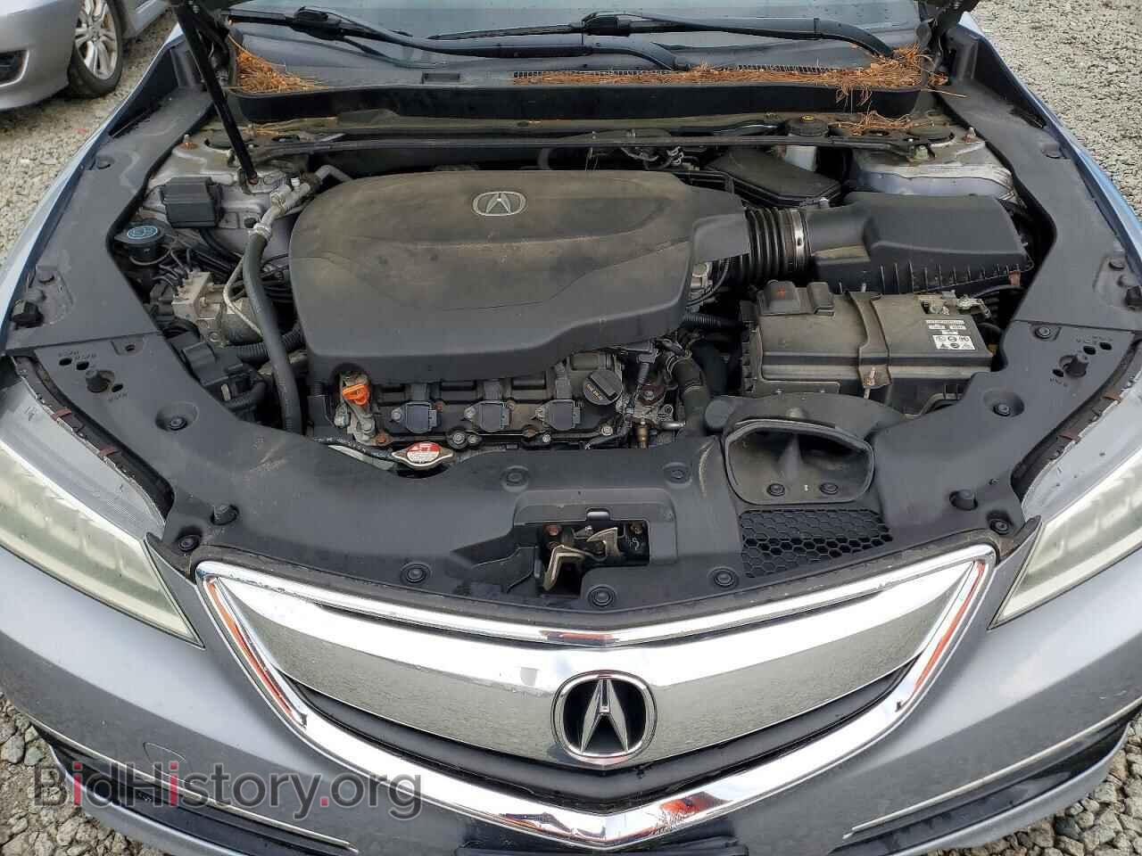 2015 ACURA TLX - VIN: 19UUB3F57FA010318 - Фото 11