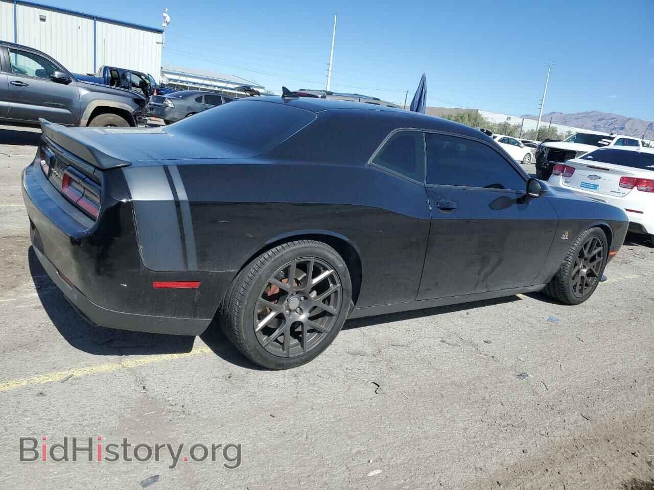 2016 DODGE CHALLENGER - VIN: 2C3CDZFJ4GH166067 - Photo 3