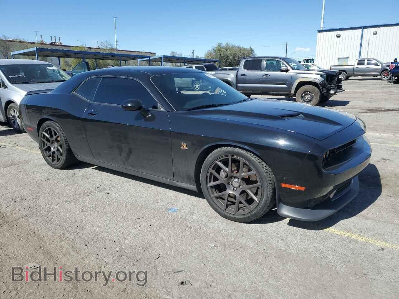 2016 DODGE CHALLENGER - VIN: 2C3CDZFJ4GH166067 - Photo 4