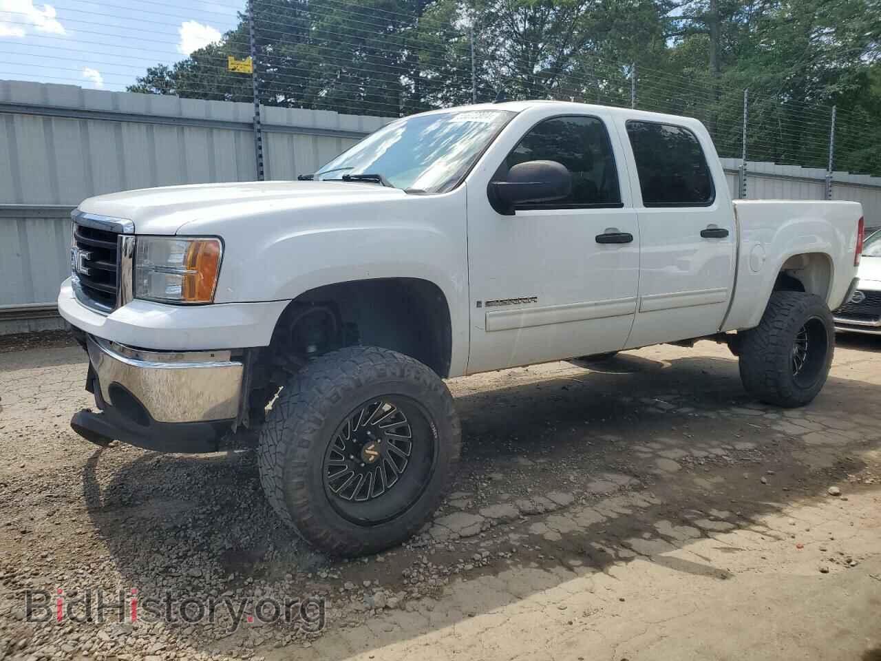 Photo 3GTEC13C99G262181 - GMC SIERRA 2009