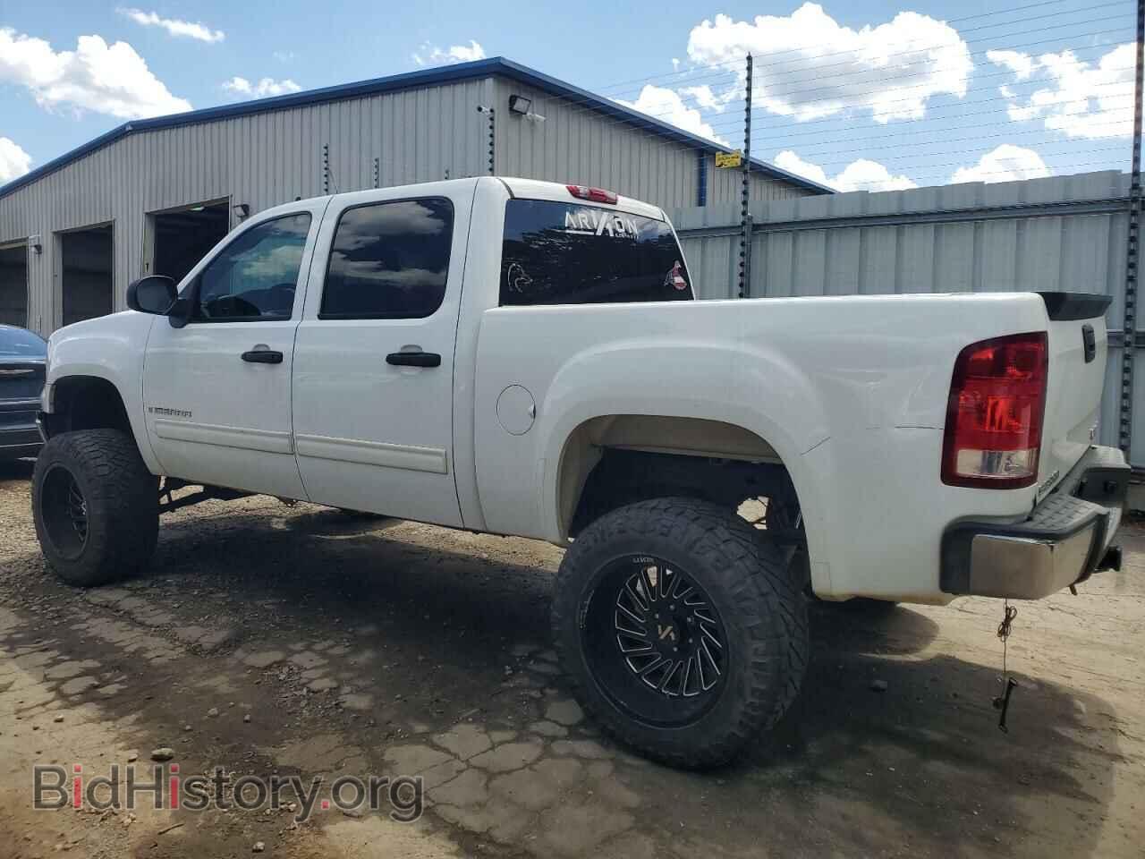 2009 GMC SIERRA - VIN: 3GTEC13C99G262181 - Фото 2