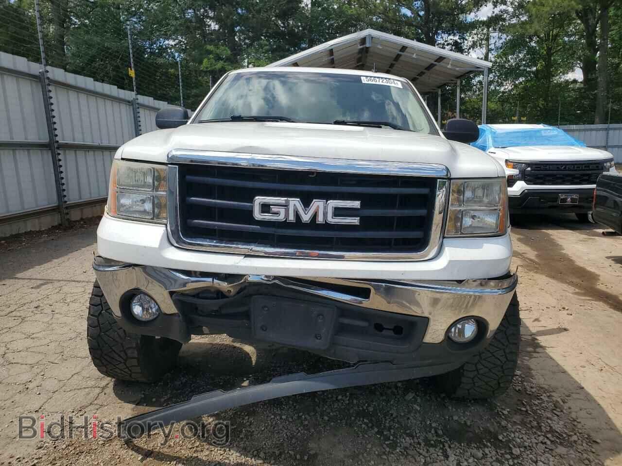 2009 GMC SIERRA - VIN: 3GTEC13C99G262181 - Фото 5