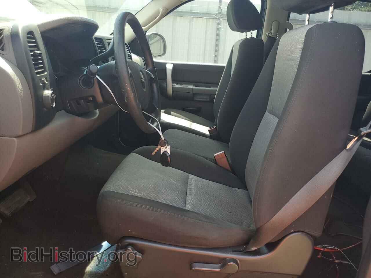 2009 GMC SIERRA - VIN: 3GTEC13C99G262181 - Фото 7