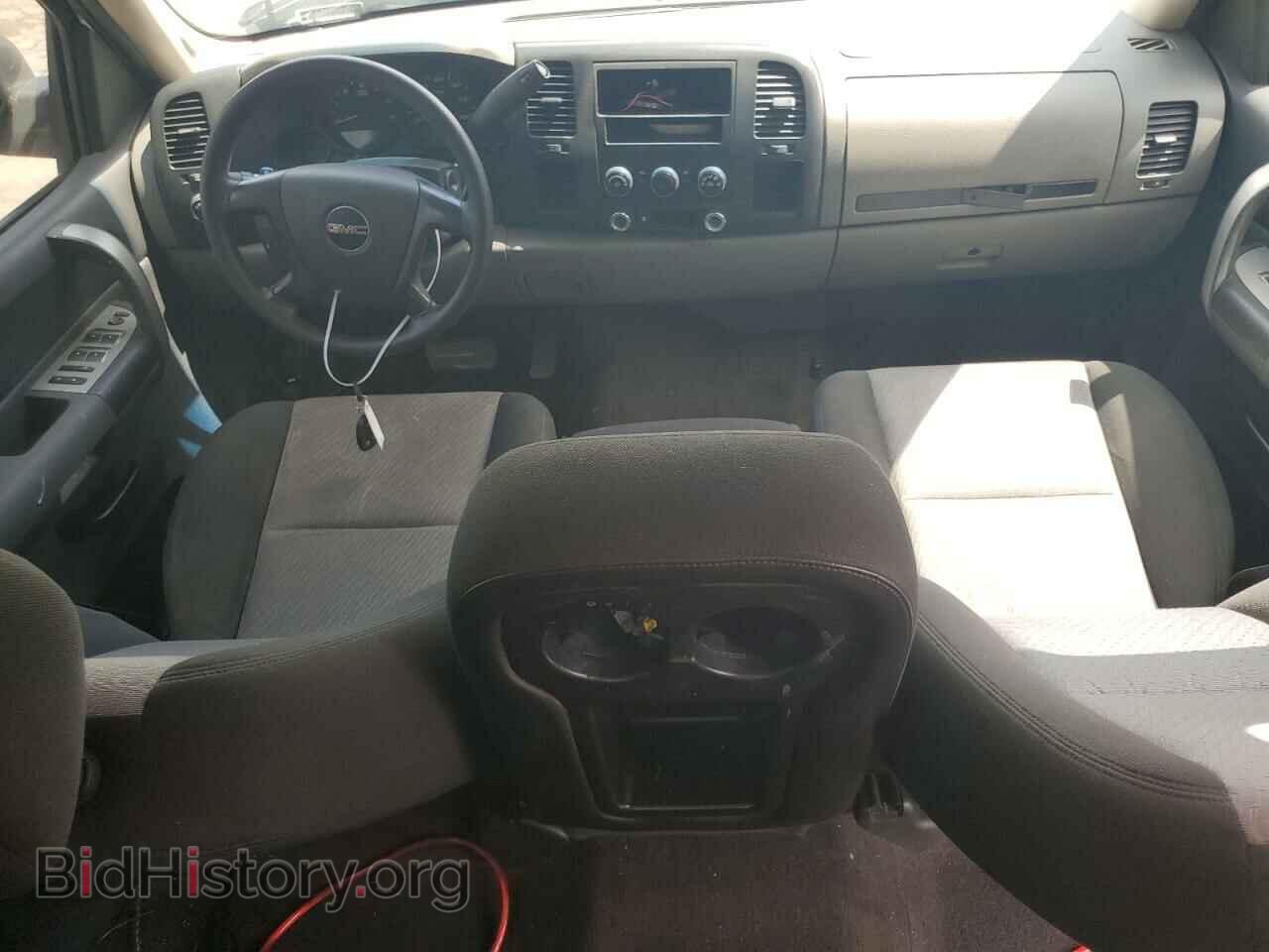 2009 GMC SIERRA - VIN: 3GTEC13C99G262181 - Фото 8