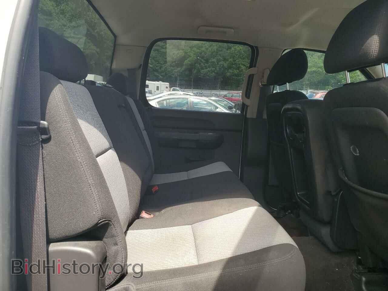 2009 GMC SIERRA - VIN: 3GTEC13C99G262181 - Фото 10
