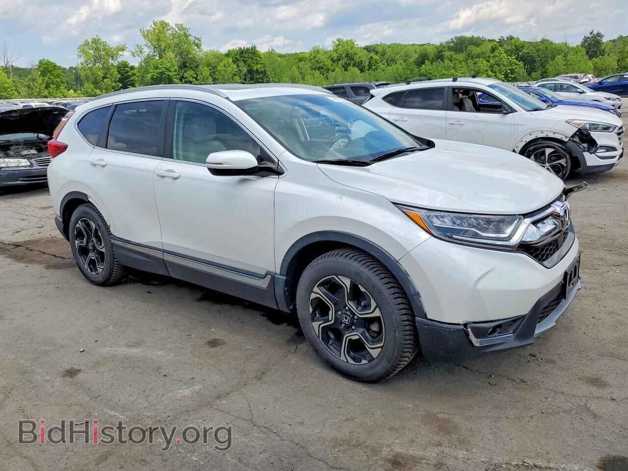 2019 HONDA CRV - VIN: 2HKRW2H91KH648151 - Фото 4
