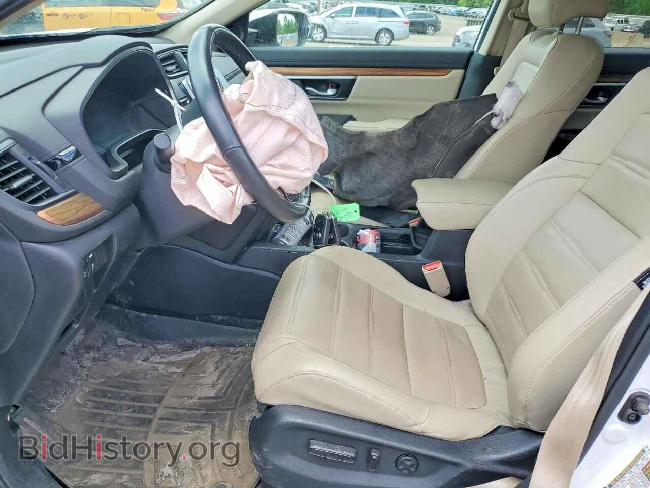 2019 HONDA CRV - VIN: 2HKRW2H91KH648151 - Фото 7