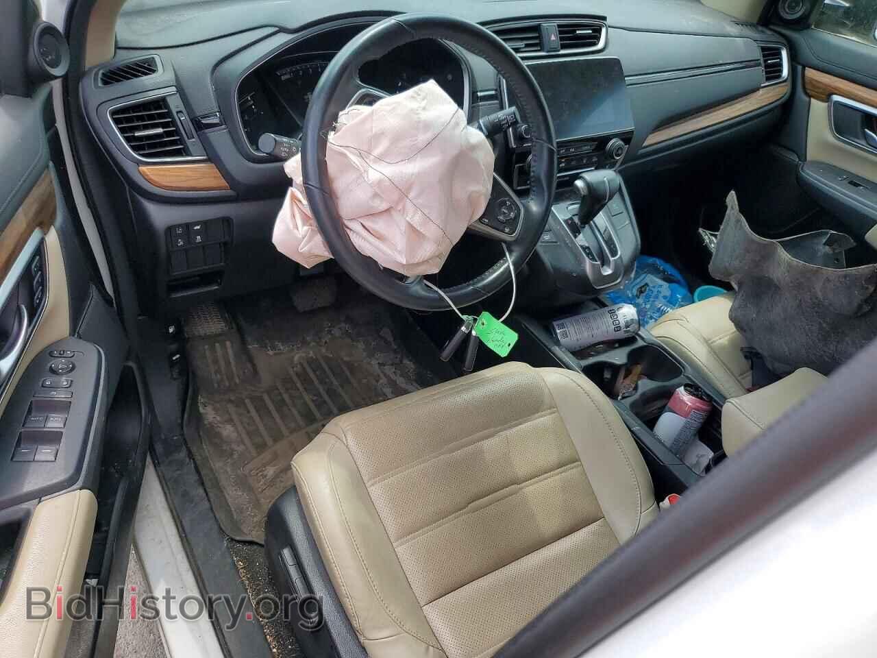 2019 HONDA CRV - VIN: 2HKRW2H91KH648151 - Фото 8