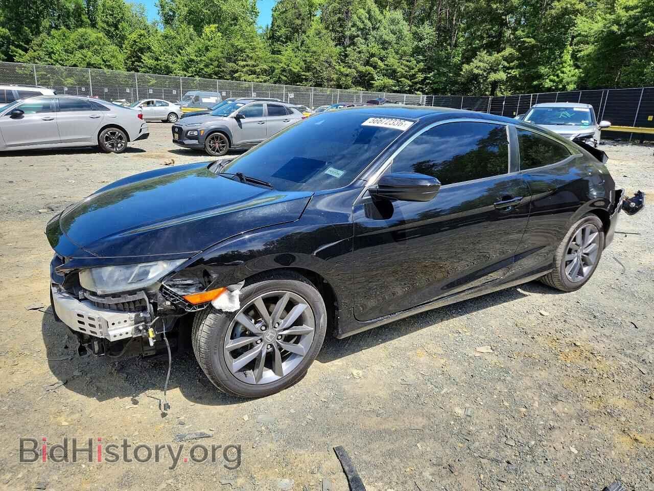 Фотография 2HGFC3B33KH356484 - HONDA CIVIC 2019