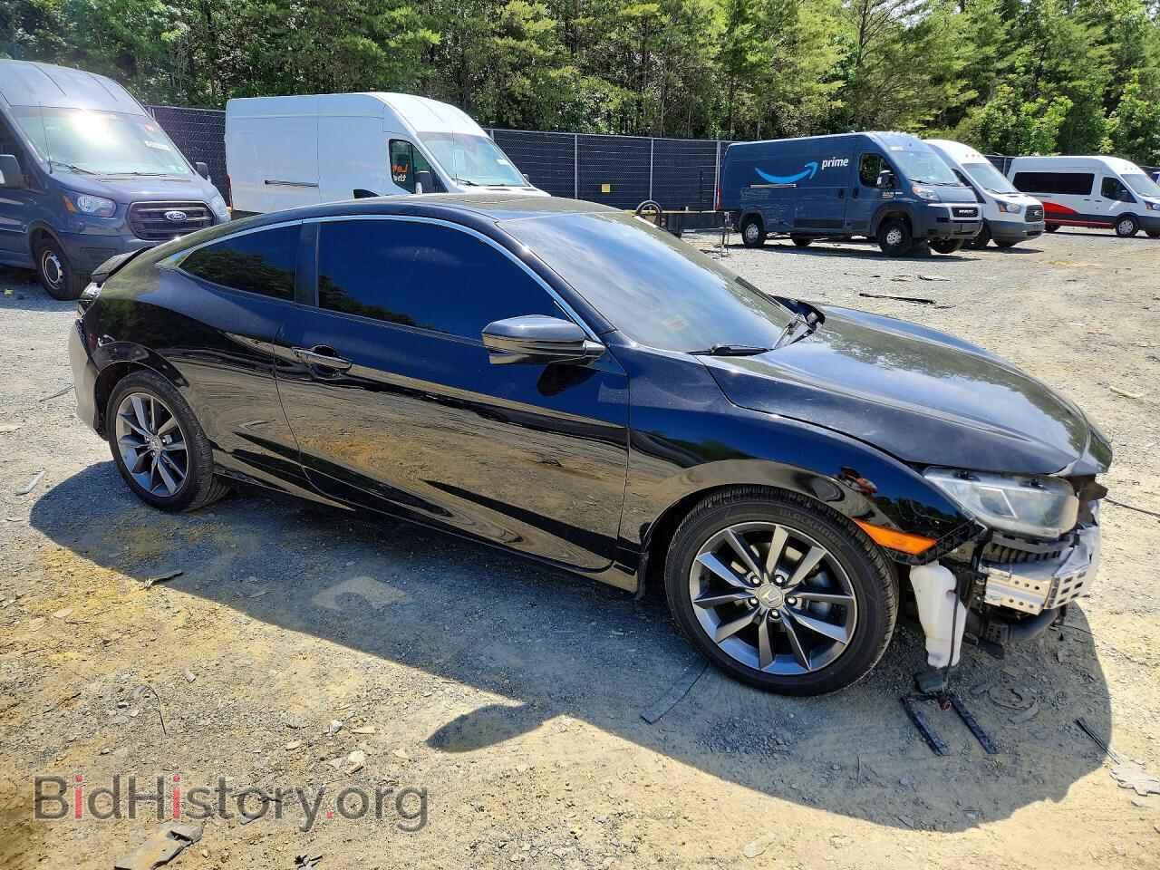 2019 HONDA CIVIC - VIN: 2HGFC3B33KH356484 - Photo 4
