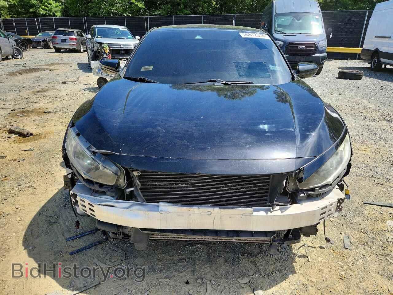 2019 HONDA CIVIC - VIN: 2HGFC3B33KH356484 - Photo 5