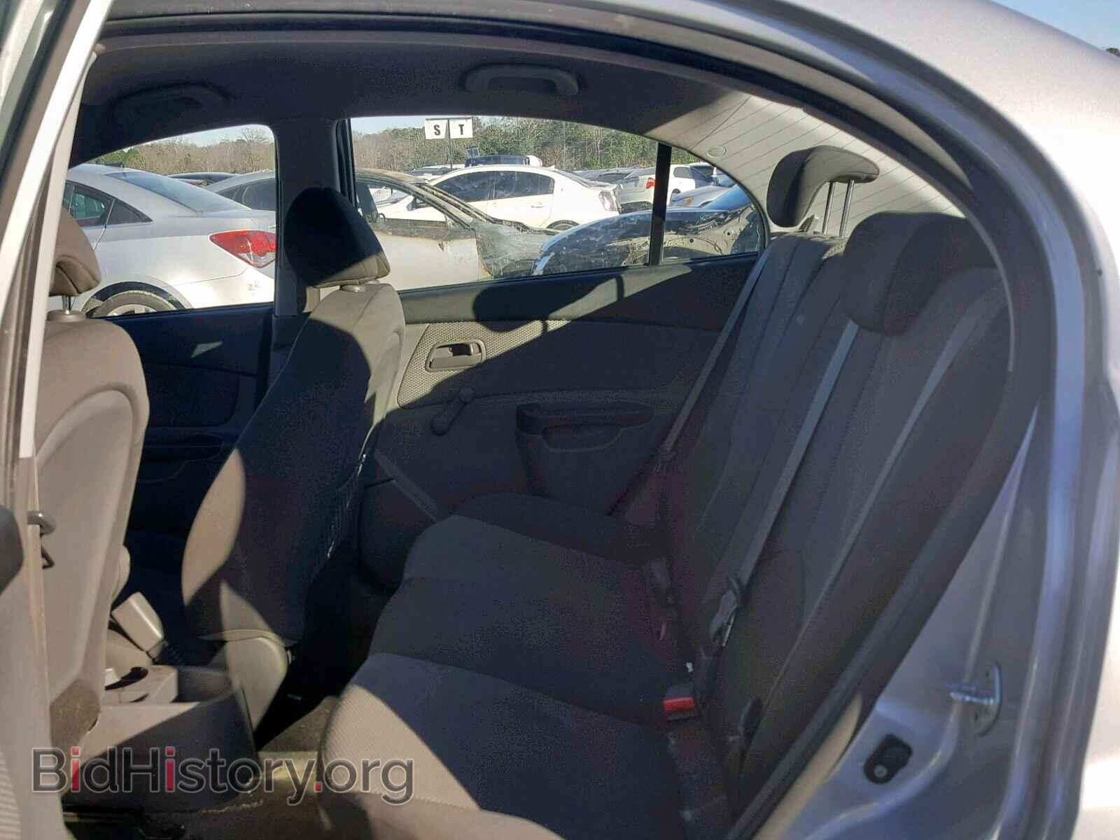 2011 KIA RIO BASE - VIN: KNADH4A32B6736767 - Фото 6