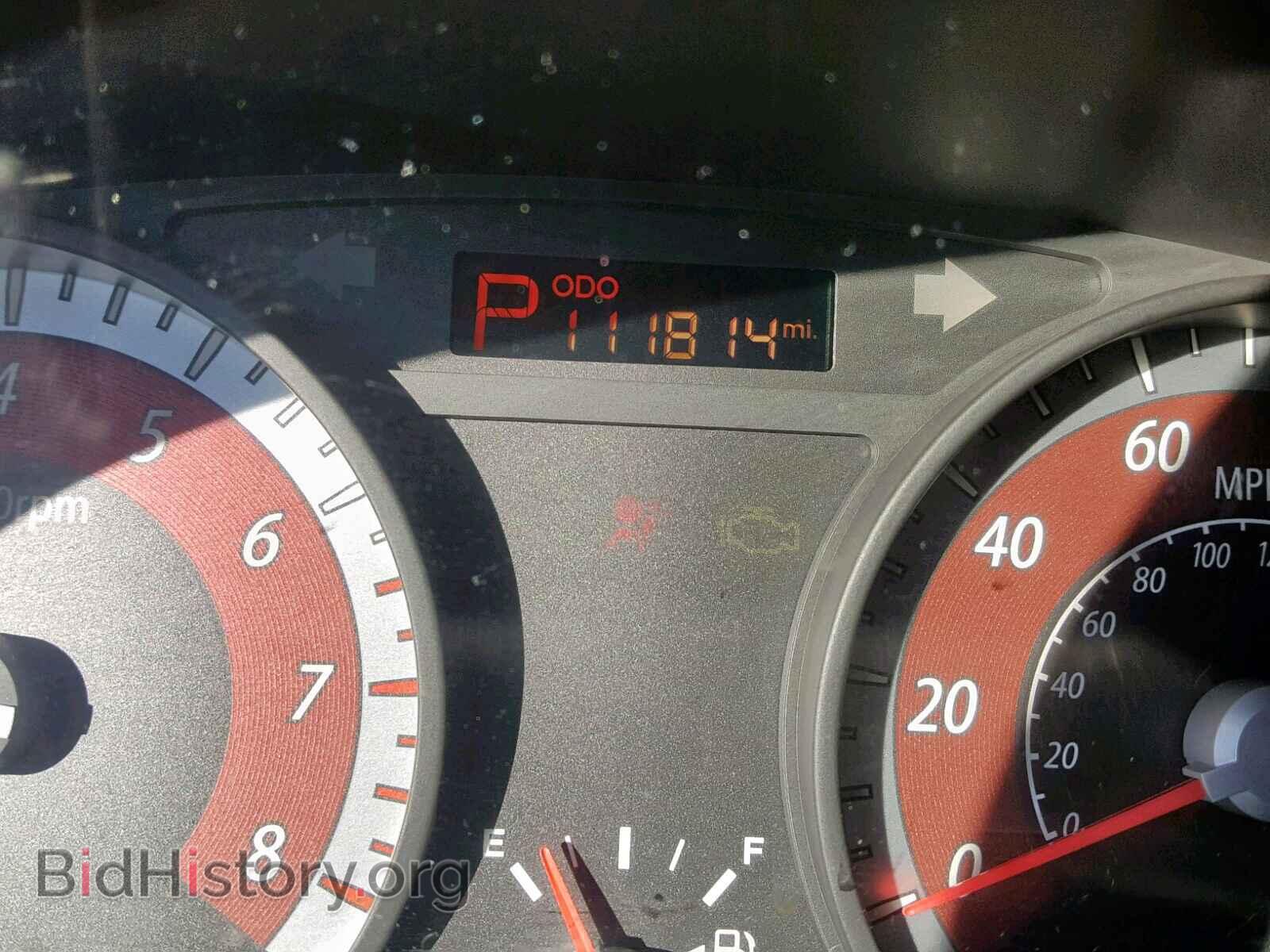 2011 KIA RIO BASE - VIN: KNADH4A32B6736767 - Фото 8